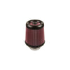K&N Filters Universal XD X-Stream Clamp-On Air Filter - 3" ID x 6" Base OD x 5" Top OD x 6.5 " H