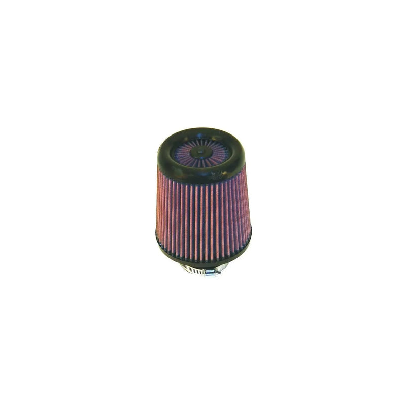 K&N Filters Universal XD X-Stream Clamp-On Air Filter - 3" ID x 6" Base OD x 5" Top OD x 6.5 " H