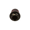 K&N Filters Universal XD X-Stream Clamp-On Air Filter - 3" ID x 6" Base OD x 5" Top OD x 6.5 " H