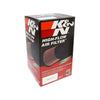 K&N Filters Universal X-Stream Clamp-On Air Filter - 3" ID x 6" Base OD x 5" Top OD x 6.5 " H