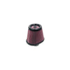 K&N Filters Universal X-Stream Clamp-On Air Filter - 3" ID x 6" W x 6.5" H