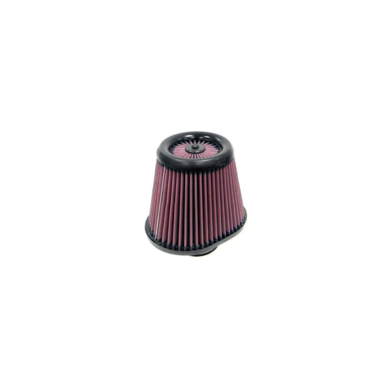 K&N Filters Universal X-Stream Clamp-On Air Filter - 3" ID x 6" W x 6.5" H