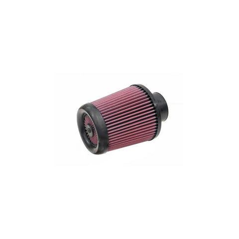K&N Filters Universal X-Stream Clamp-On Air Filter - 2.75" ID x 6" Base OD x 5" Top OD x 6.5" H