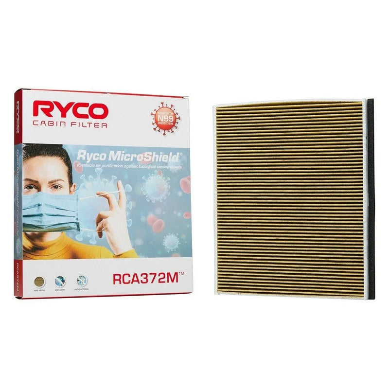 Ryco RCA372M Cabin Filter