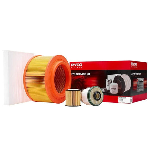 Ryco RSK25C Filter Service Kit