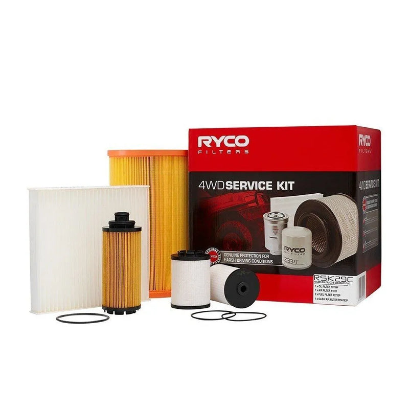 Ryco RSK29C Filter Service Kit