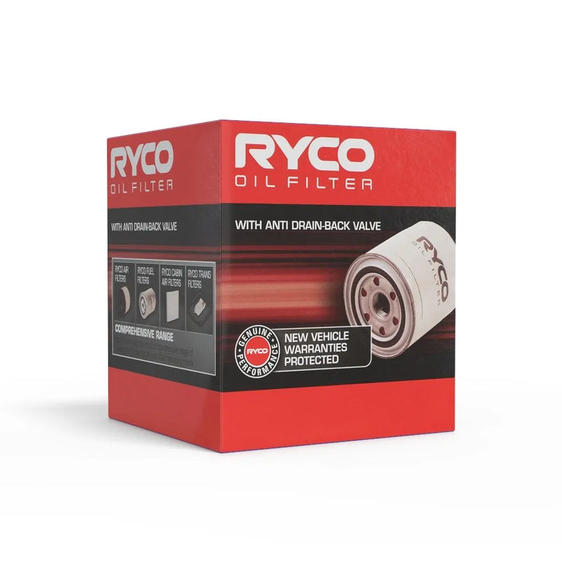 Ryco Z1155 Oil Filter — fits Holden Colorado 7