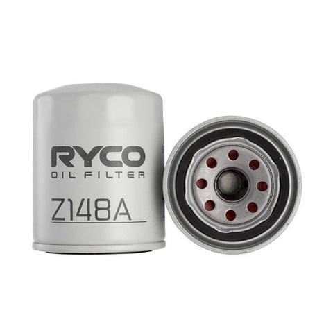 Ryco Z148A Oil Filter — fits Toyota Corolla