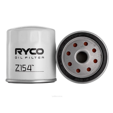 Ryco Z154 Oil Filter — fits Holden Statesman