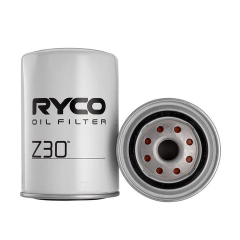 Ryco Z30 Oil Filter — fits Holden One Tonner