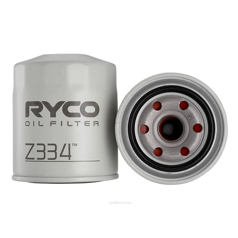 Ryco Z334 Oil Filter — fits Ford Ranger Raptor