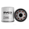 Ryco Z386 Oil Filter