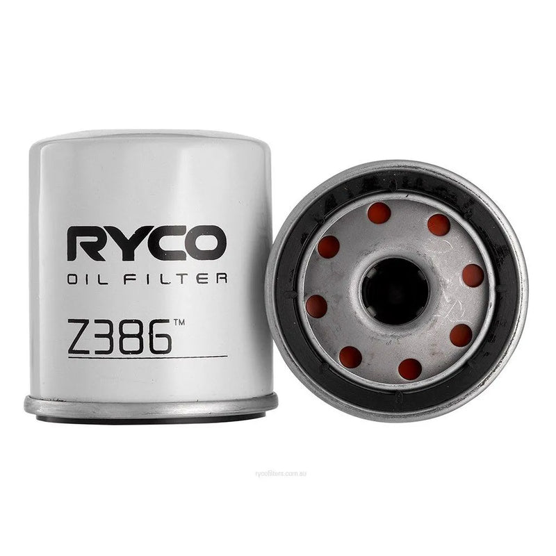 Ryco Z386 Oil Filter