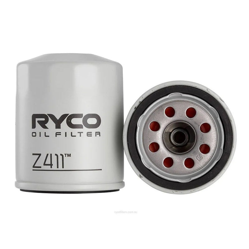 Ryco Z411 Oil Filter