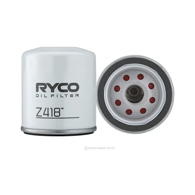 Ryco Z418 Oil Filter