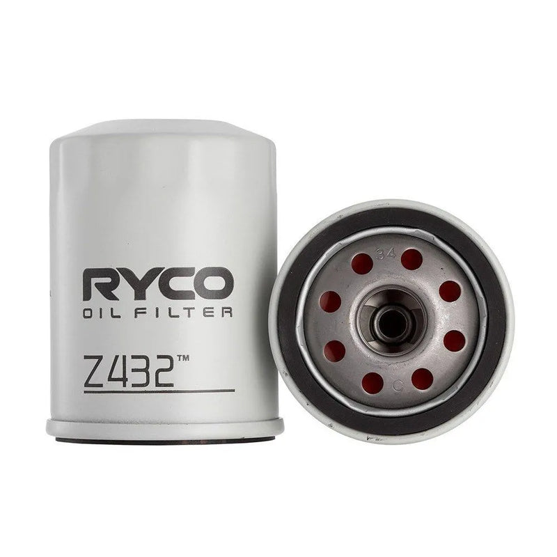 Ryco Z432 Oil Filter