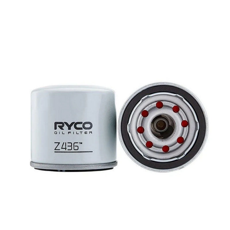 Ryco Z436 Oil Filter