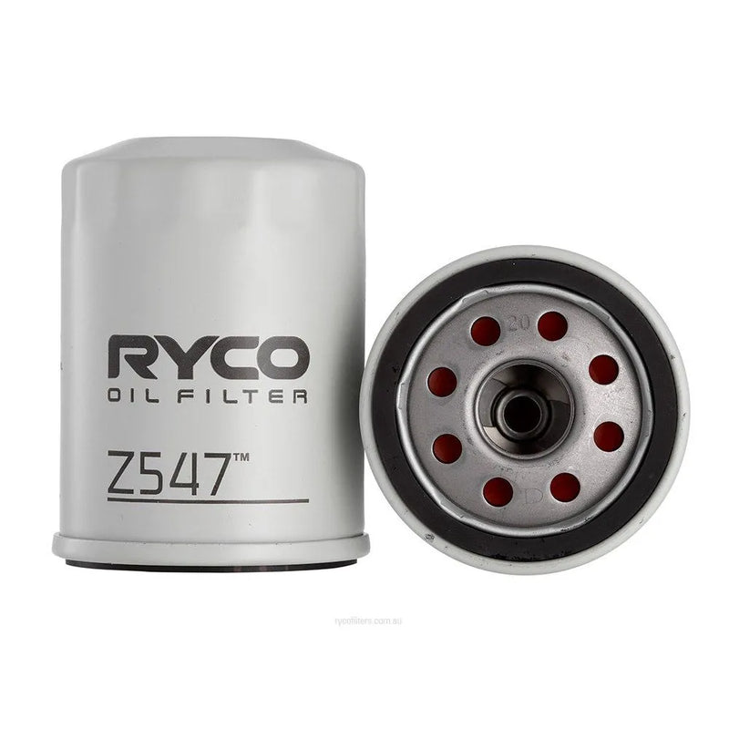 Ryco Z547 Oil Filter