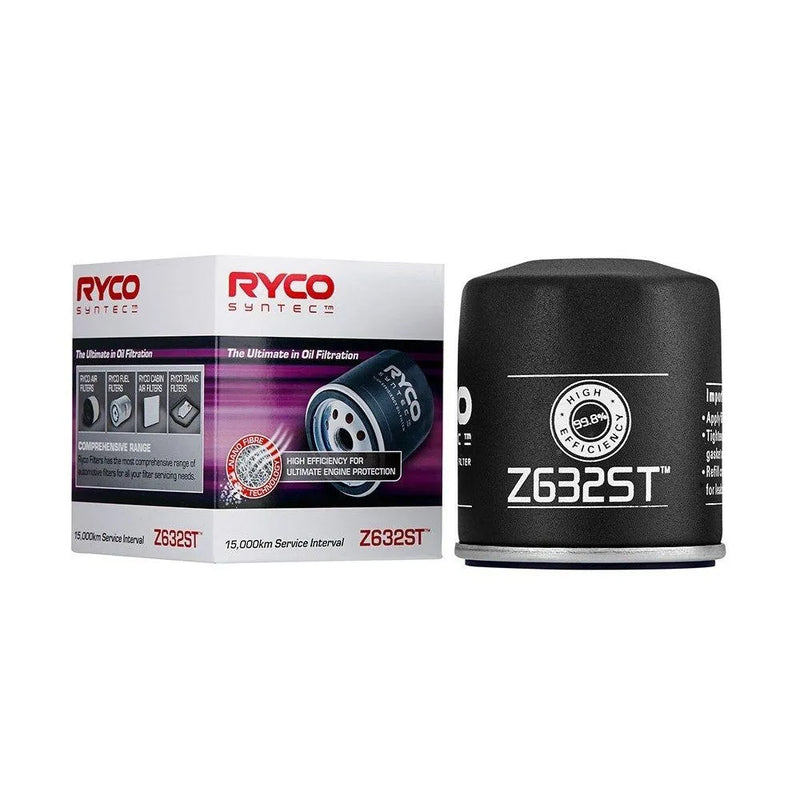 Ryco Z632ST SynTec Oil Filter