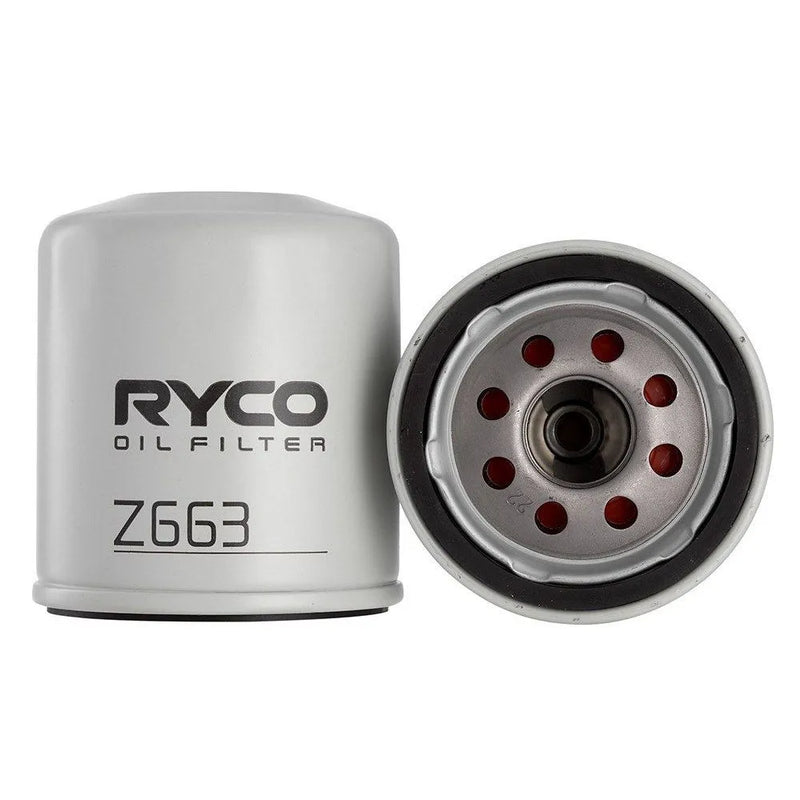 Ryco Z663 Oil Filter