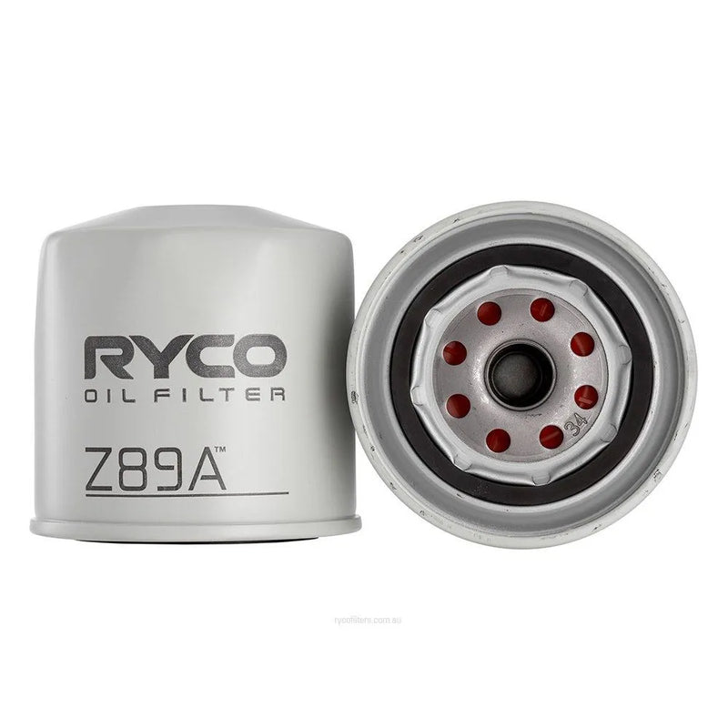 Ryco Z89A Oil Filter