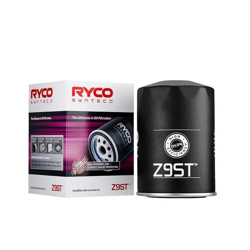 Ryco Z9ST SynTec Oil Filter