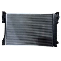 Fit For Mercedes Benz C-Class W204 C180 CGI Petrol Manual 03/2007-ON Radiator