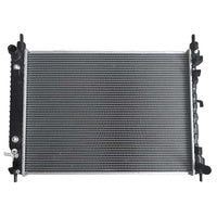 Fit For Holden Captiva CG Turbo Diesel Auto Manual 2.2L Z22D1 4cyl 2011-ON Radiator