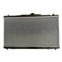 Fit For Toyota Camry ASV50 Lexus ES300H AVV60 ES350 GSV60 2.5L 2ARFE 2ARFXE 3.5L 2GRFE 2011-2018 1640036280 Radiator With Cap