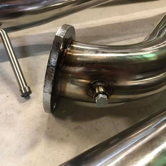 Ford Ranger PX / PXII 2.2L (2011-2016) 3" Stainless Turbo Back Exhaust