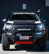 MCC Pegasus 909-01 Aluminium Bull Bar - Ford Everest 2016-2019 - Image 4