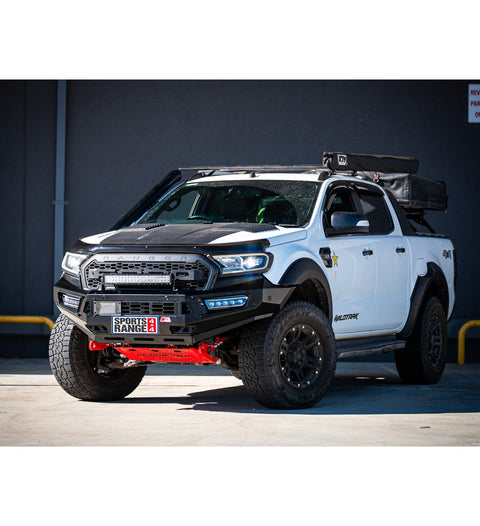 MCC Pegasus 909-01 Aluminium Bull Bar - Ford Everest 2016-2019 - Image 2