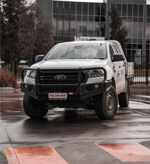 MCC Falcon 707-02 A-Frame Bar - Ford Everest 2016-2021 - Image 2