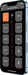 Ultimate 9 EVC-X Throttle Controller w/ Blutooth App
