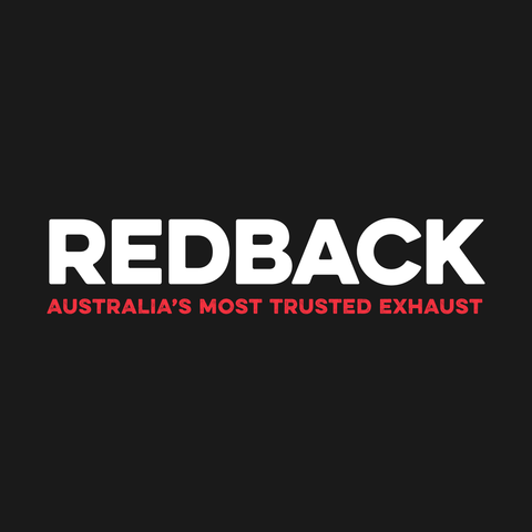Redback Extreme Duty Exhaust 3in Turbo Back (No Cat With