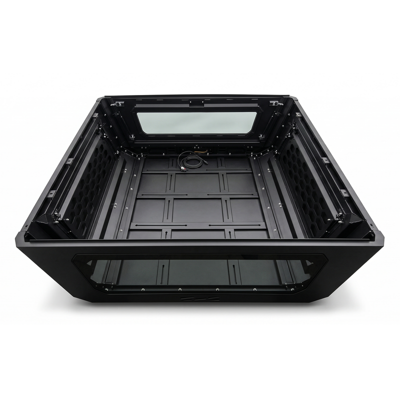 Rockarmor Aluminium Canopy internal shelf