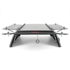 Rockarmor Aluminium Canopy open view