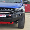 MCC Rocker 078-01SQL Single Low Loop Bull Bar - Mazda BT-50 Facelift 2025+ - Image 5