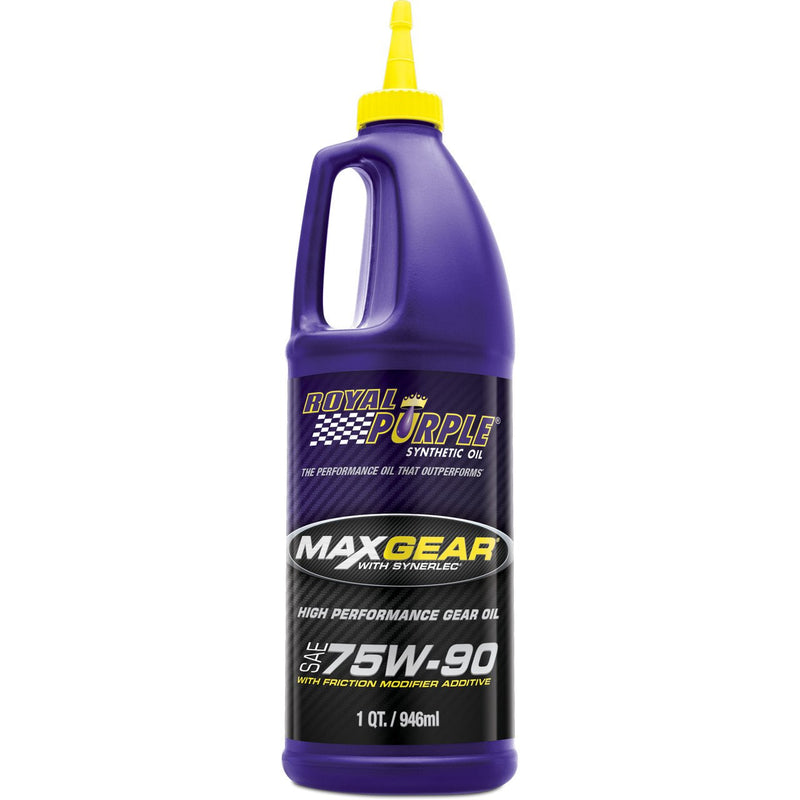 Royal Purple Max Gear 75W90 1L 75W90Q