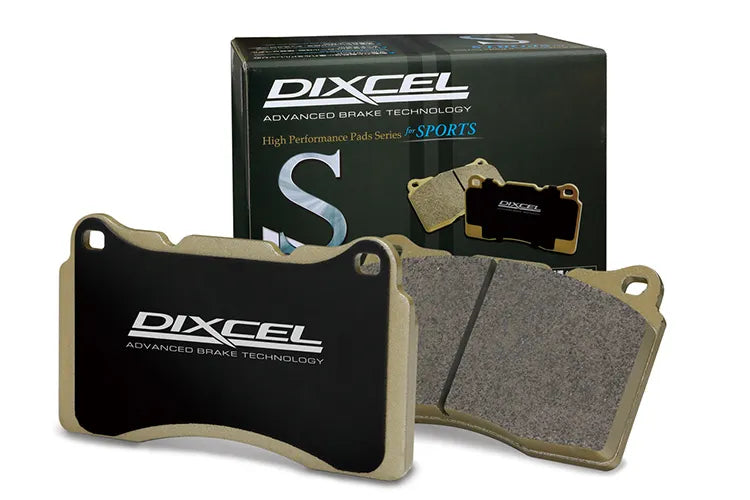 Dixcel Type S Brake Pads - Rear (Nissan Silvia/180SX/200SX/300ZX)