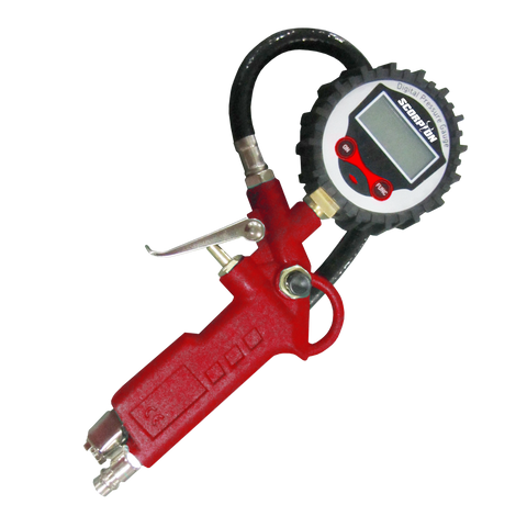 SP Tools Digital Tyre Inflator - 888 Series