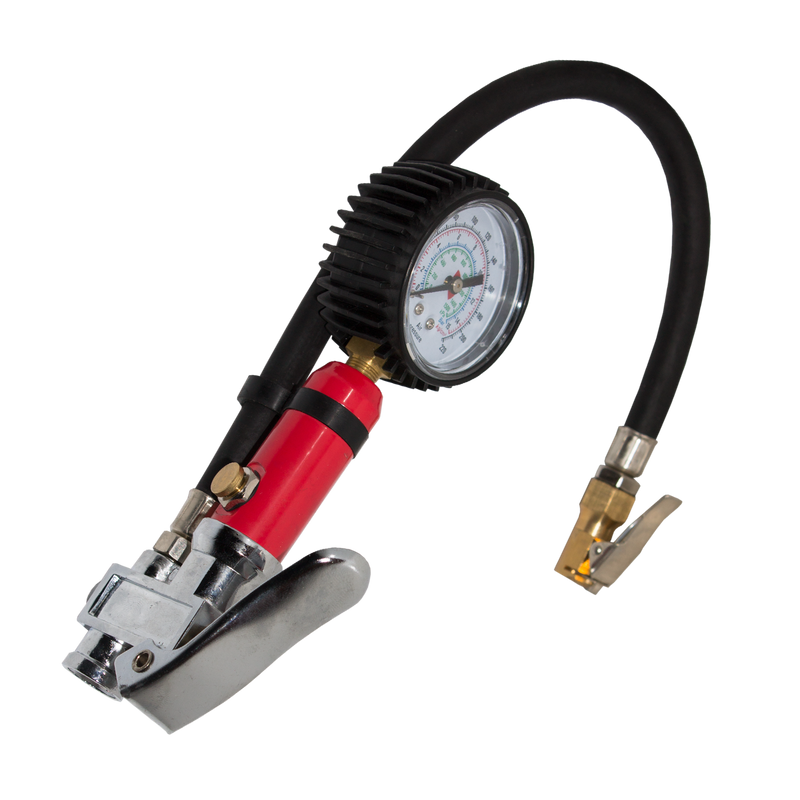 SP Tools Tyre Inflator - Auto Style - 888 Series