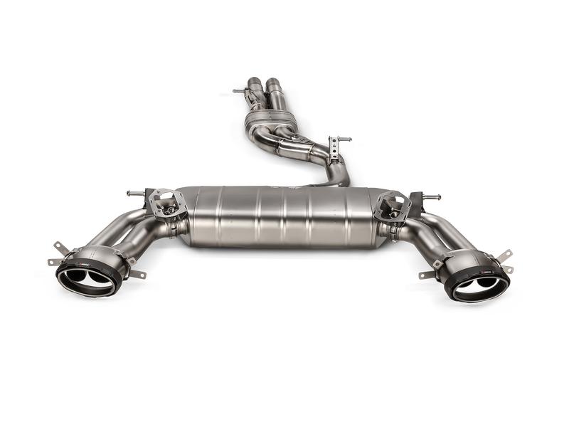 Akrapovic Evolution Line Sportback (RS3 Sportback 8Y 21+) — fits Audi Rs3