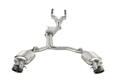 Akrapovic Evolution Line Titanium (RS7 Sportsback C7 14+)