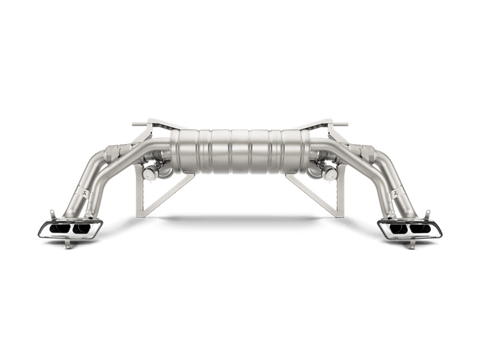Akrapovic S-AUR8SO3-T Slip-On Line Titanium