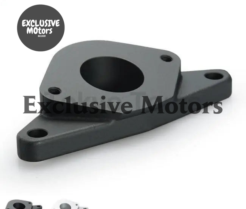 Subaru Impreza WRX Bov Blow Off Valve Flange Adapter Billet Aluminum Fits Fv/Rs/Rz/S Bov