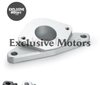 Subaru Impreza WRX Bov Blow Off Valve Flange Adapter Billet Aluminum Fits Fv/Rs/Rz/S Bov