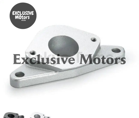 Subaru Impreza WRX Bov Blow Off Valve Flange Adapter Billet Aluminum Fits Fv/Rs/Rz/S Bov