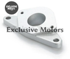 Subaru Impreza WRX Bov Blow Off Valve Flange Adapter Billet Aluminum Fits Fv/Rs/Rz/S Bov