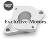Nissan R32 Skyline Bov Blow Off Valve Flange Adapter Billet Aluminum Fits Gr*Ddy Fv/Rs/Rz/S Flanges